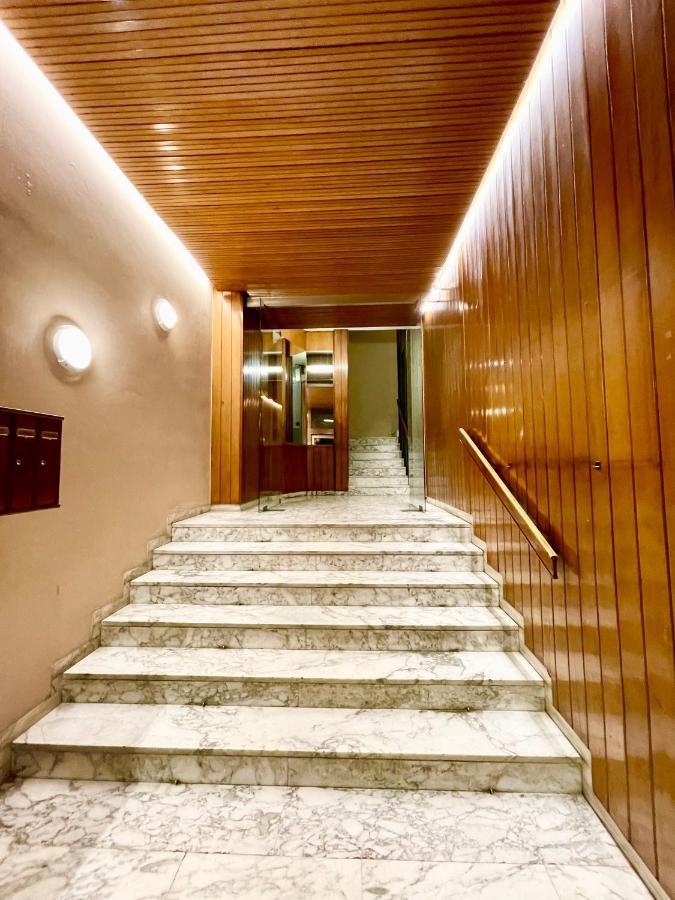 Apartment Savoia Bari Bagian luar foto