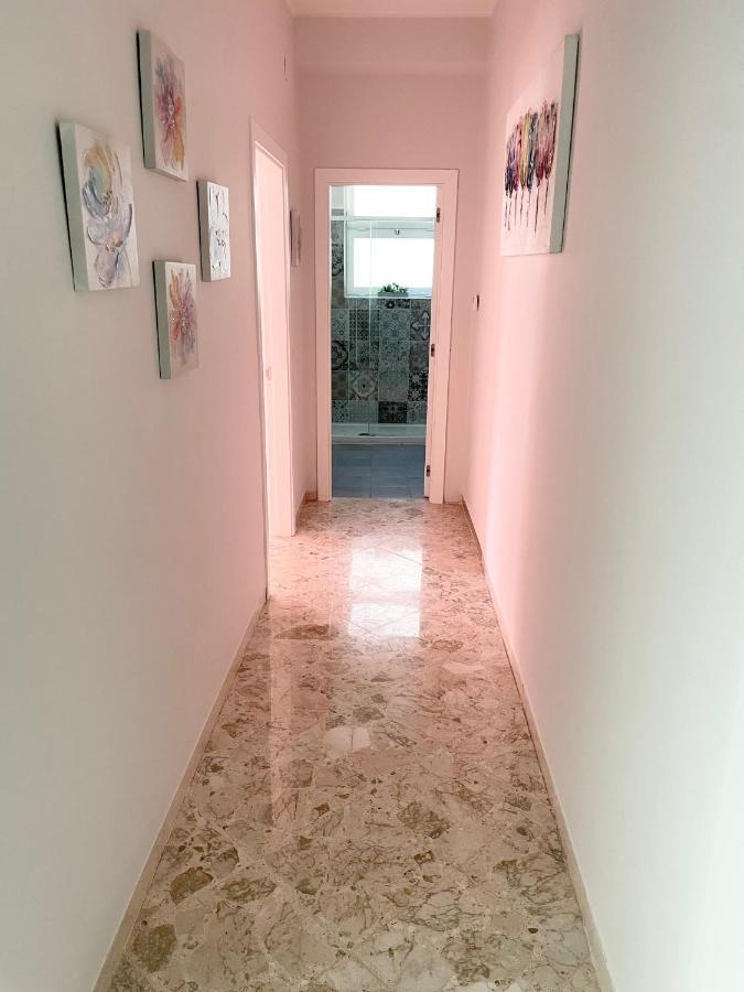 Apartment Savoia Bari Bagian luar foto