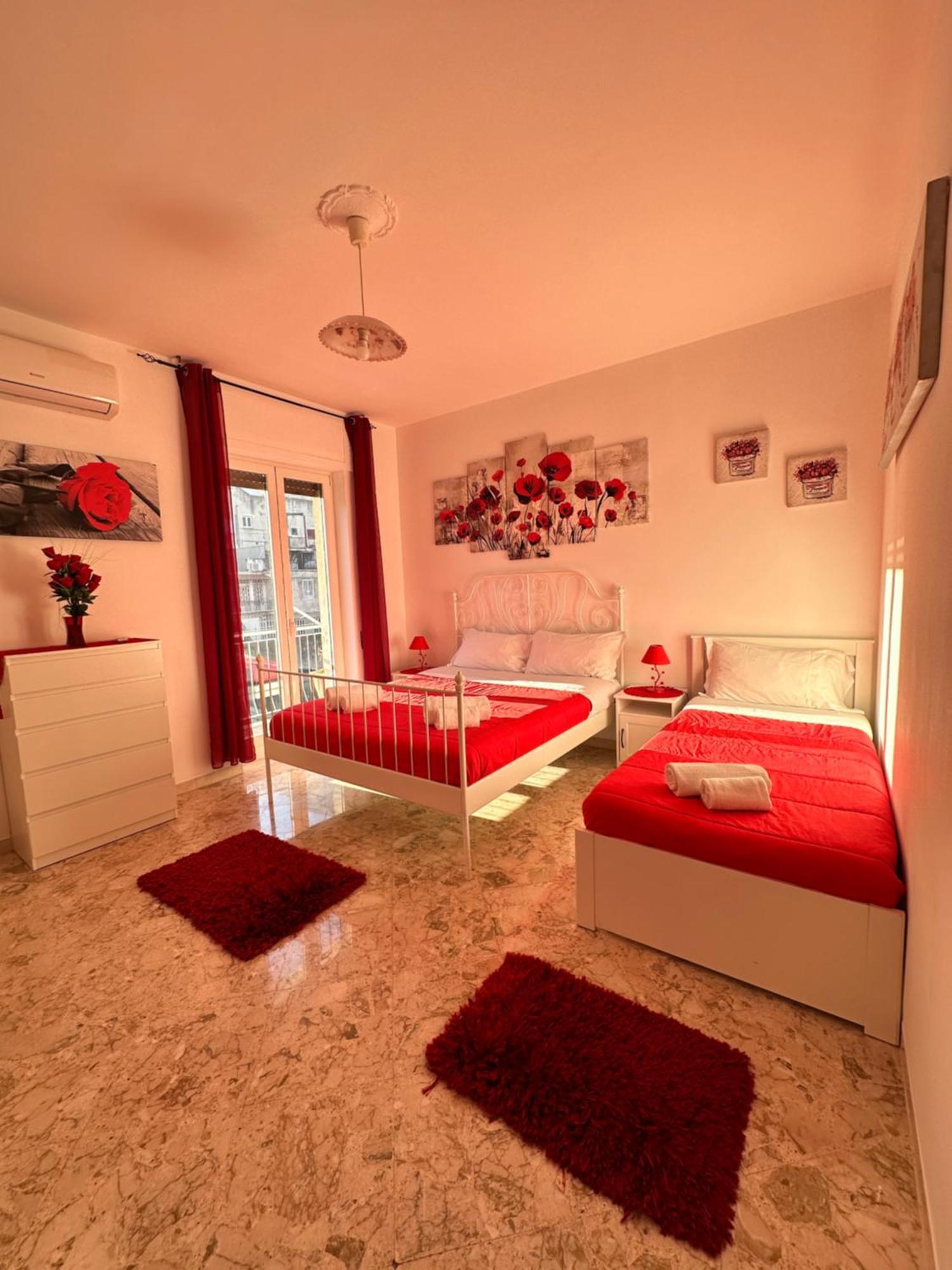 Apartment Savoia Bari Bagian luar foto
